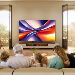 HISENSE 50“ (127cm) 4K Ultra HD QLED Smart TV