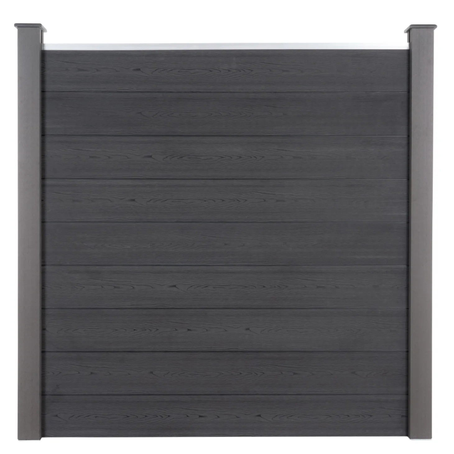 HOME DELUXE Callado Premium 1x Element, 2x Pfosten:HD