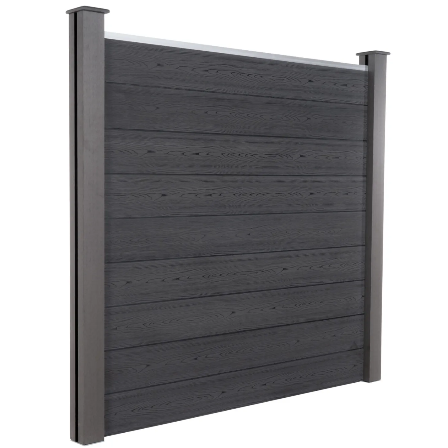 HOME DELUXE Callado Premium 1x Element, 2x Pfosten:HD