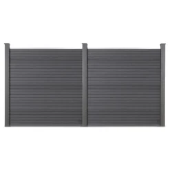HOME DELUXE Callado Premium 2x Element 3x Pfosten