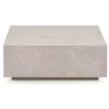 HOME DELUXE Couchtisch Marmor AMIRI XL beige