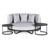 HOME DELUXE Daybed Outdoor FLORIDA
