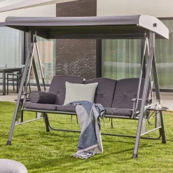 HOME DELUXE Hollywoodschaukel DESCANSO