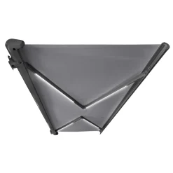 HOME DELUXE HOME DELUXE ELOS Vollkassettenmarkise anthrazit 350 x 250 cm inkl. Windsensor