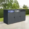 HOME DELUXE Mülltonnenbox