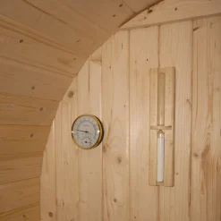 HOME DELUXE Outdoor Saunafass LAHTI DELUXE L