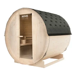 HOME DELUXE Outdoor Saunafass LAHTI L