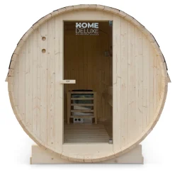 HOME DELUXE Outdoor Saunafass LAHTI XL