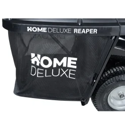 HOME DELUXE Rasenmäher REAPER, schwarz