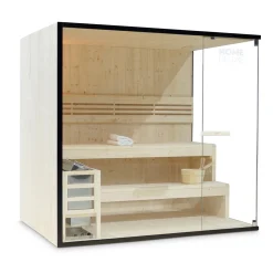 HOME DELUXE Sauna SHADOW XL