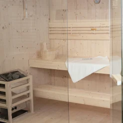 HOME DELUXE Sauna SHADOW XL