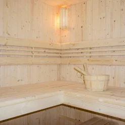 HOME DELUXE Sauna SHADOW XL Big