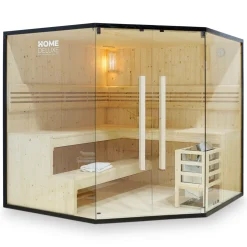 HOME DELUXE Sauna SHADOW XL Big