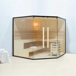 HOME DELUXE Sauna SHADOW XL Big