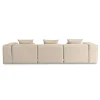HOME DELUXE Sofa Verona - L, beige