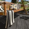 HOME DELUXE Terrassendielen anthrazit 10m²