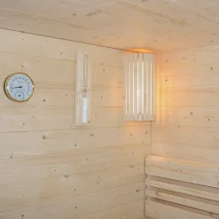 HOME DELUXE Traditionelle Sauna SHADOW L