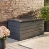 HOME DELUXE XL Metallaufbewahrungsbox