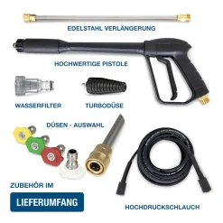 HYUNDAI Elektro-Hochdruckreiniger HPW3100IE