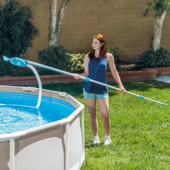 INTEX Frame Pool Set Graphit