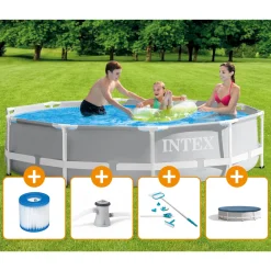 INTEX Frame Pool Set Prism Rondo