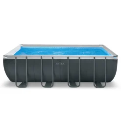 INTEX Frame Pool Set Ultra Quadra XTR