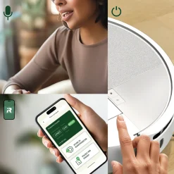 IROBOT Saugroboter Roomba Combo 205