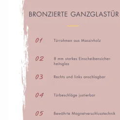 Karibu Würfelsaunahaus Louisa inkl. Ofen 9 kW integr. Strg mit Dacheindeckung