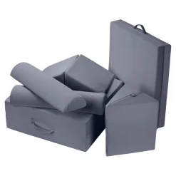 K KETTLER Spielsofa in grau