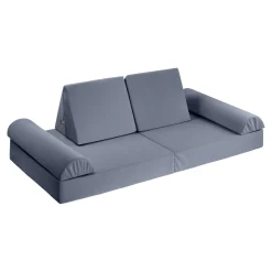 K KETTLER Spielsofa in grau