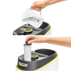 KÄRCHER Dampfreiniger