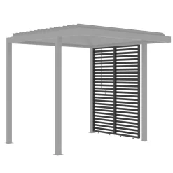Lamelle fix eco 93 cm 3er Set