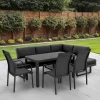 Lounge Set 7-teilig