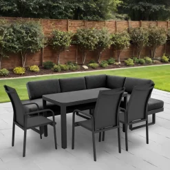 Lounge Set 7-teilig