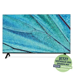 MEDION 50“ (125,7 cm) Ultra HD QLED Smart-TV