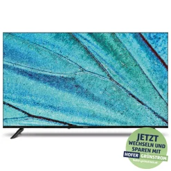 MEDION 55" (138,8cm) Ultra HD Smart TV X8552500 (MD855200)