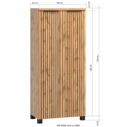 Midi-Schrank 60 cm