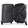 MONZANA Hartschalenkoffer-Set Essential, 4-teilig