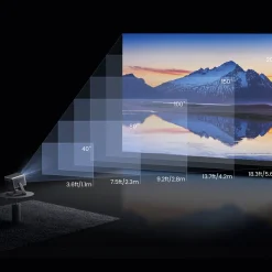 MP1 Pro 4K Laser-Projektor