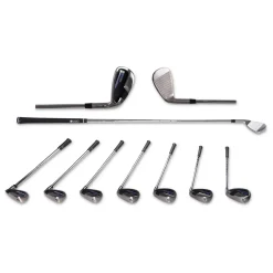 NABO DRV25 – Golfset mit Standtasche
