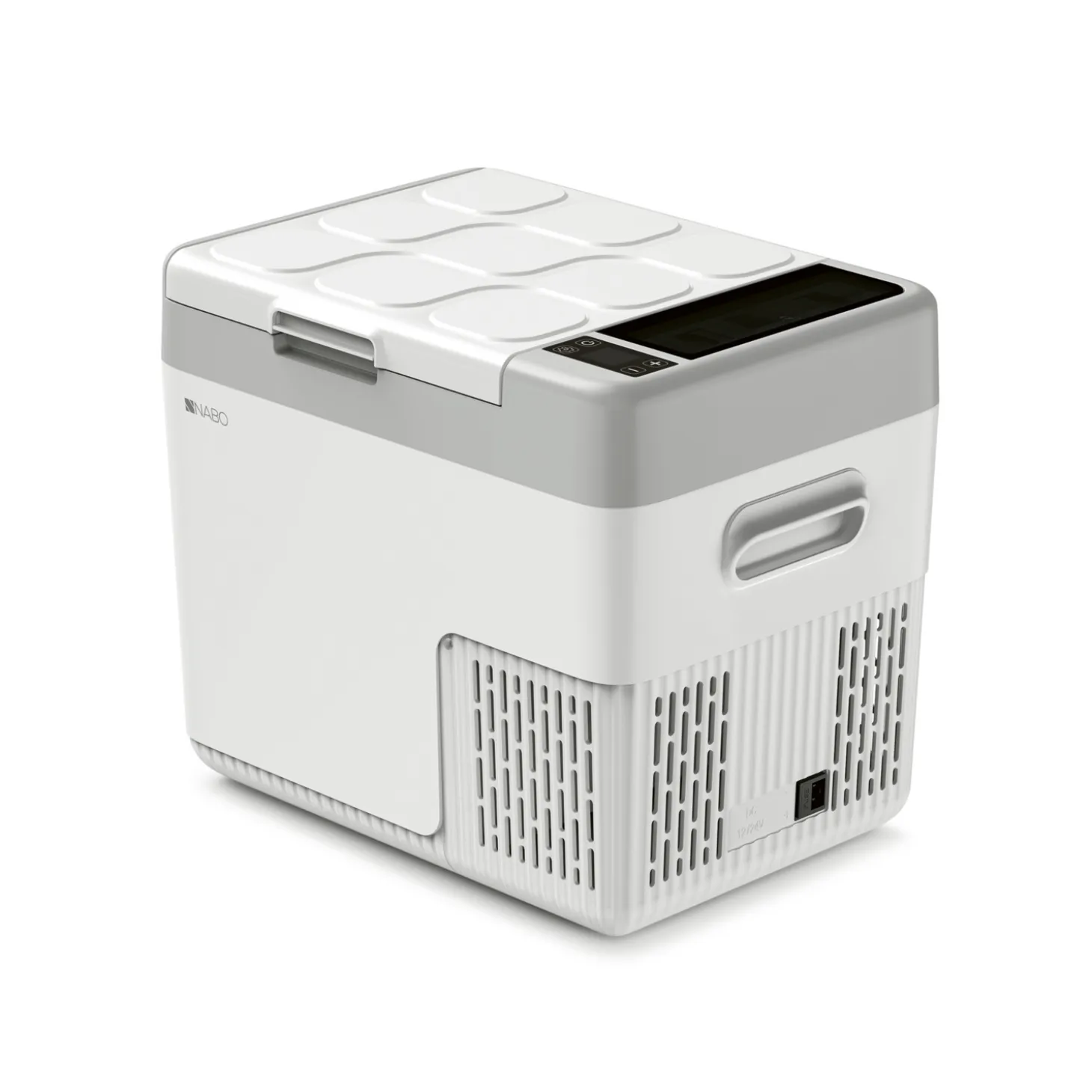 NABO KM 180 - 12 V Mini-Kühl-/Gefrierbox