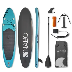 NABO The Wave - Aufblasbares SUP Board