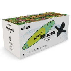 NILOX Bundle SUP + Water Scooter NXWTRESUP