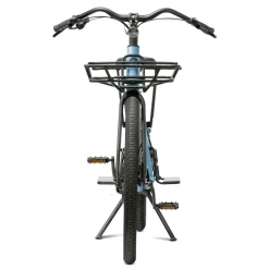 NILOX E-Bike Cargo LONG-C3 BLUE