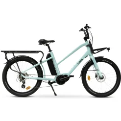 NILOX E-Bike Cargo 36V 13 Ah MID – C2