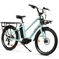 NILOX E-Bike Cargo 36V 13 Ah MID – C2