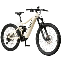NILOX E-Bike K3 30NXEBMTBMFV240