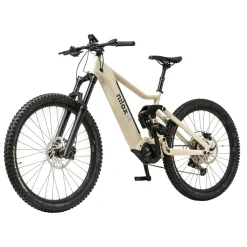NILOX E-Bike K3 30NXEBMTBMFV240