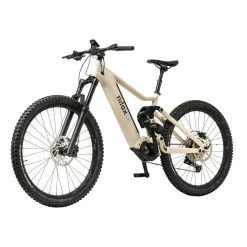 NILOX E-Bike K3 30NXEBMTBMFV245