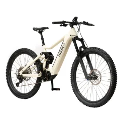 NILOX E-Bike K3 30NXEBMTBMFV245